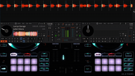 how to map ion discover dj controller in mixxx