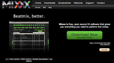 free dj mixing software for mac