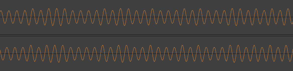 Serato Timecode Signal